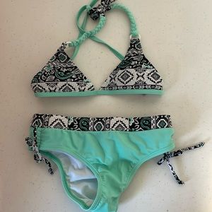 Little Girls Swim Suit